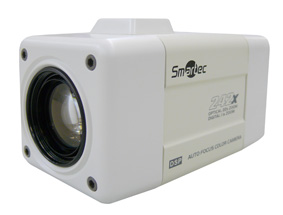 zoom-камера видеонаблюдения Smartec