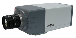 мегапиксельная камера Smartec